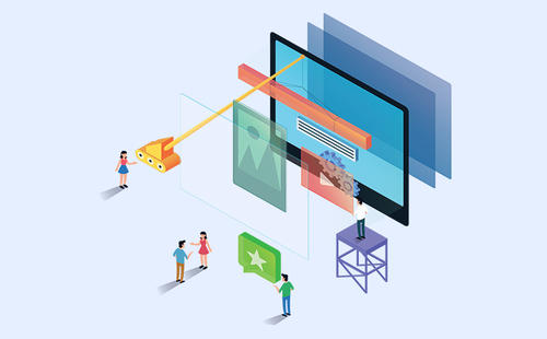 海丰网站建设公司介绍几种常见的建站类型